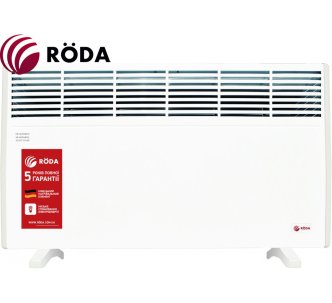 Roda RSP -1000 конвектор електричний