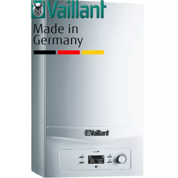 Vaillant turboFIT VUW 242/5-2 двоконтурний турбований котел