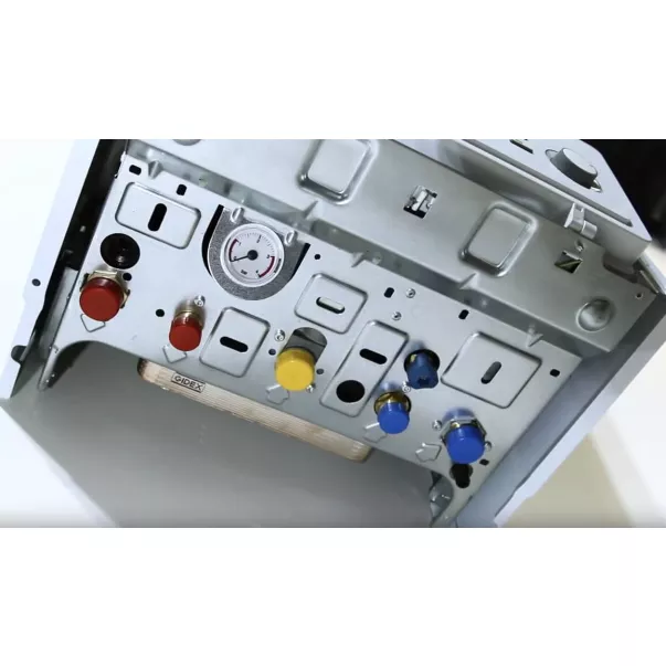 Vaillant turboFIT VUW 242/5-2 двоконтурний турбований котел - Фото №7