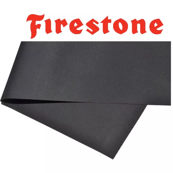Firestone EPDM мембрана для ставків 1,2мм х 15м х 30м