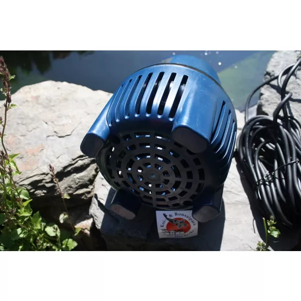 Aquaforte VPL 55000 насос для ставка погружной - Фото №5