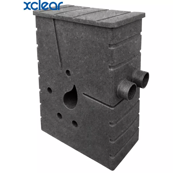 Xclear Sieve Gravity Fed фільтр для ставка попереднього очищення