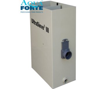 Aquaforte UltraSieve III фильтр для пруда механической очистки