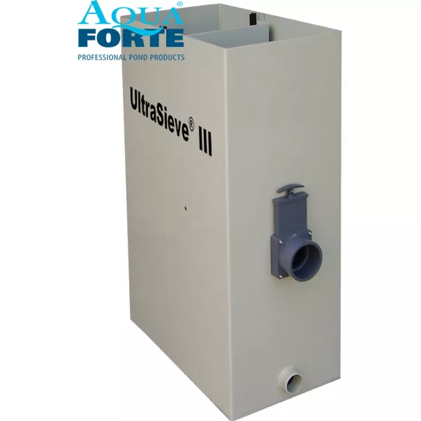 Aquaforte UltraSieve III фільтр для ставка механічного очищення - Фото №2