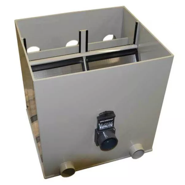 Aquaforte UltraSieve XL фільтр длvя ставка механічного очищення