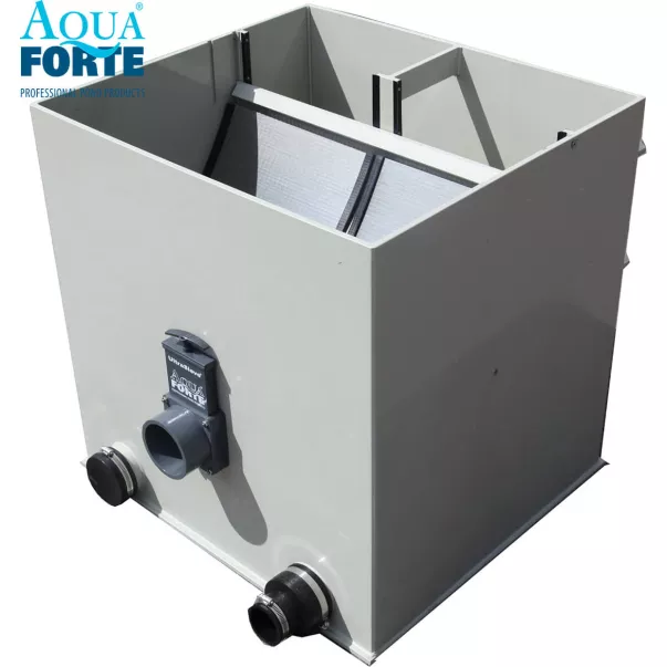 Aquaforte UltraSieve XL фільтр длvя ставка механічного очищення - Фото №2