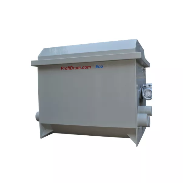 Profi Drum EcoDrum 55/40 барабанний фільтр для ставка механічного очищення - Фото №3