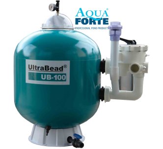 Aquaforte UltraBead UB 100 фільтр для ставка біологічної очистки