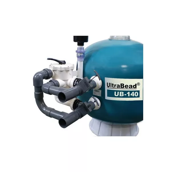 Aquaforte UltraBead UB 140 фильтр для пруда биологической очистки - Фото №7