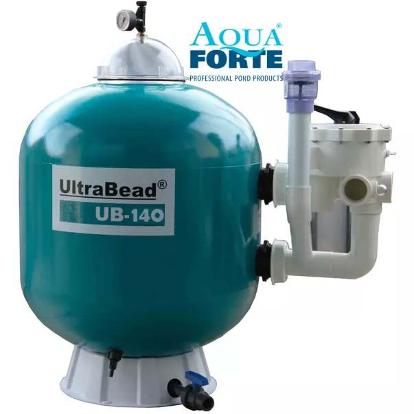 Aquaforte UltraBead UB 140 фильтр для пруда биологической очистки - Фото №2