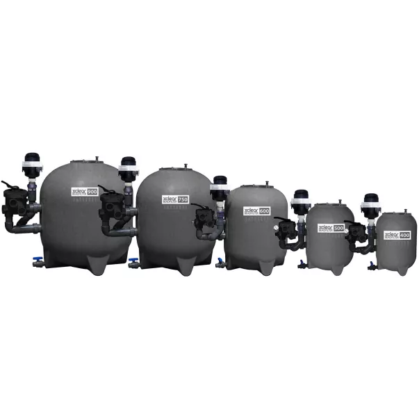 XClear BeadFilter 500 фільтр для ставка біологічної очистки - Фото №5