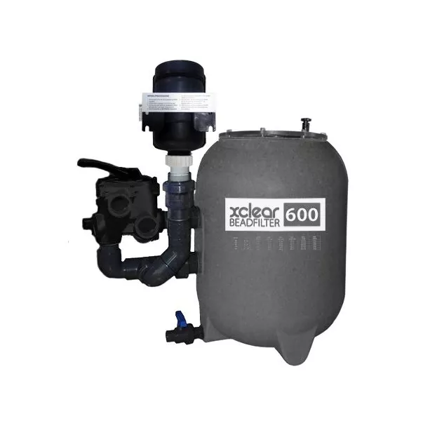 XClear BeadFilter 600 фільтр для ставка біологічної очистки