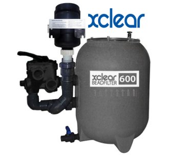 XClear BeadFilter 600 фильтр для пруда биологической очистки