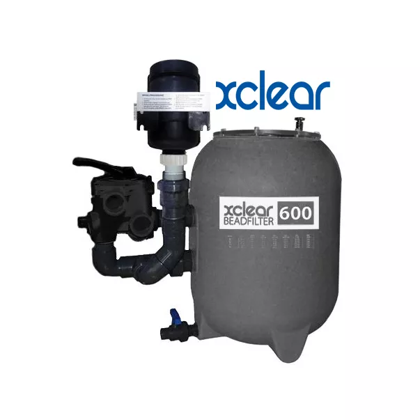 XClear BeadFilter 600 фільтр для ставка біологічної очистки - Фото №2