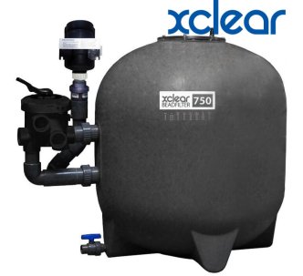 XClear BeadFilter 750 фильтр для пруда биологической очистки