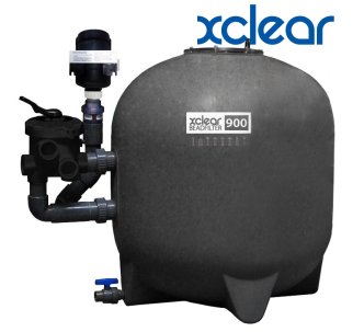 XClear BeadFilter 900 фильтр для пруда биологической очистки