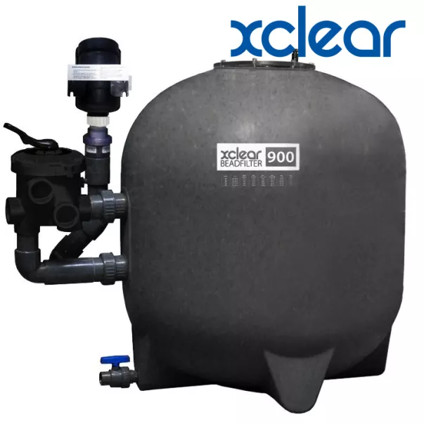 XClear BeadFilter 900 фільтр для ставка біологічної очистки - Фото №2