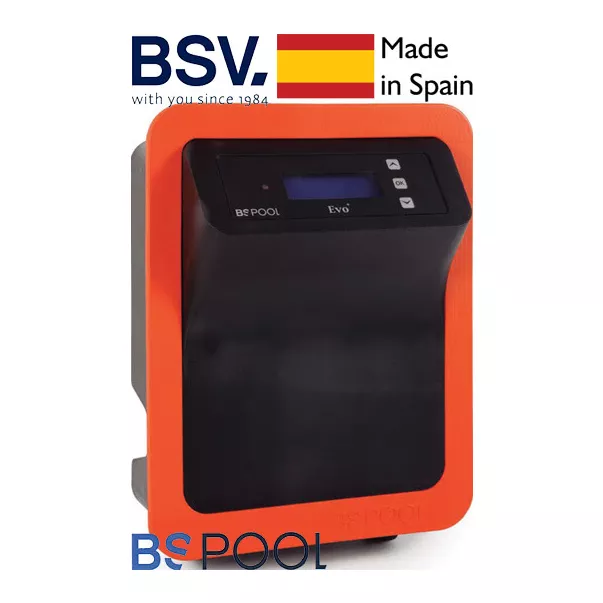 BSV Electronics EVO basic 20г/ч хлоратор для бассейна - Фото №3