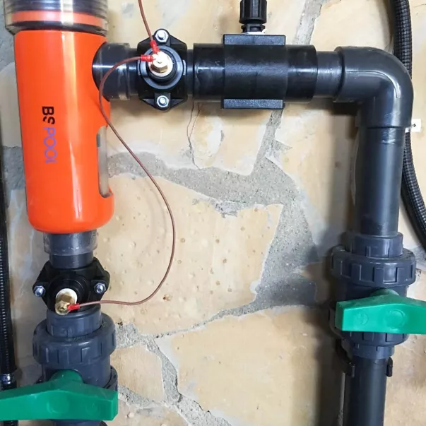 BSV Electronics EVO basic 25г/ч хлоратор для бассейна - Фото №4