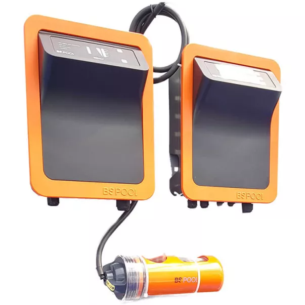 BSV Electronics EVO basic 35г/год хлоратор для басейну - Фото №5
