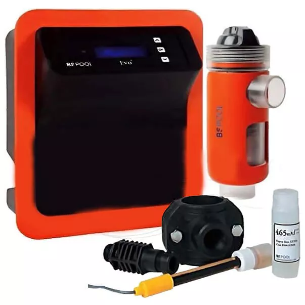 BSV Electronics EVO basic 35г/год хлоратор для басейну - Фото №8