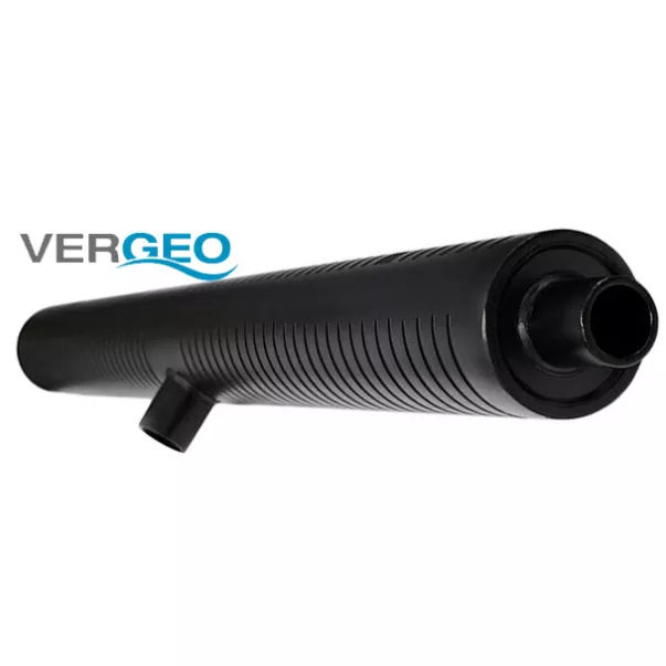Vergeo Reposys 120s труба заборная для прудов 110 мм