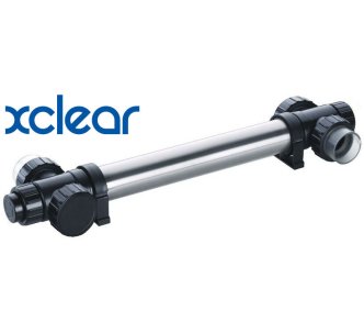 XClear UV-C Budget Flex ультрафіолетова лампа для ставка 40 Вт