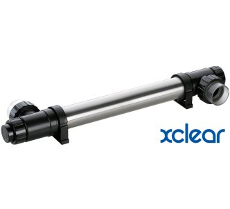 XClear UV-C Budget Tech ультрафиолетовая лампа для пруда 40 Вт
