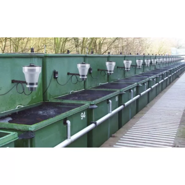 XClear Fish Feeder годівниця для риб автоматична - Фото №2