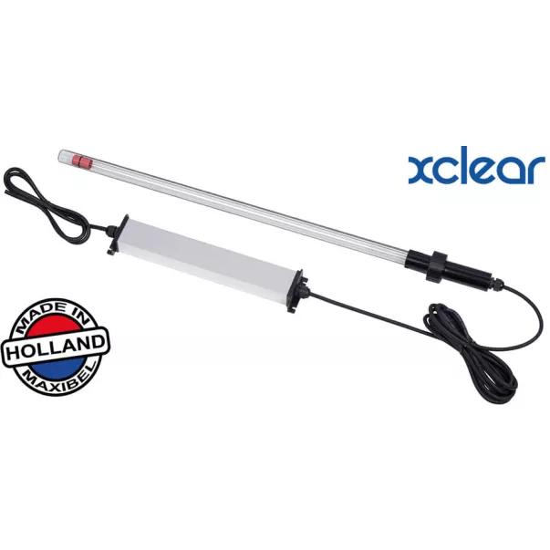 XClear Immersion UV-C ультрафиолетовая лампа для пруда погружная 75 Вт