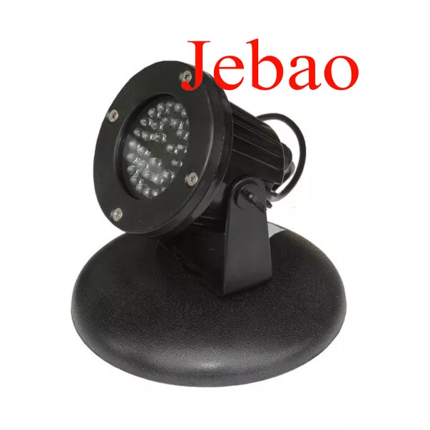 Jebao VPL 3 LED 3 прожектор для ставка світлодіодний 9 Вт - Фото №2
