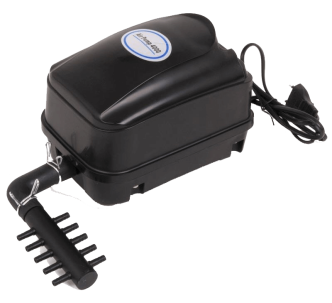 XClear Air Pump 4000 компресор для ставка