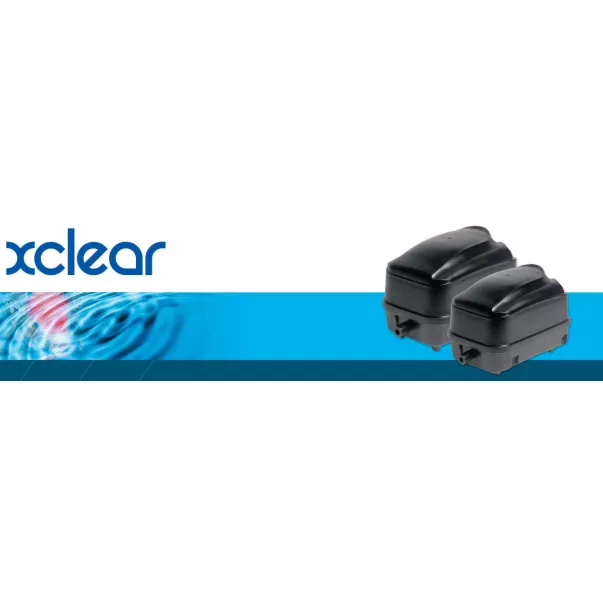 XClear Air Pump 8000 компресор для ставка - Фото №3