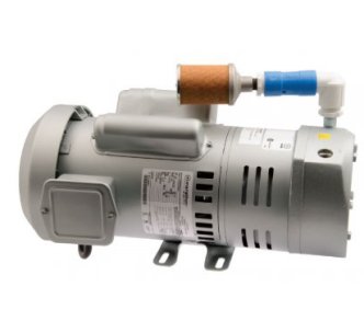 Pentair AQ5-2 компресор для ставка роторного типу