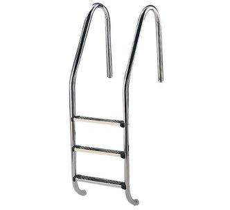 Kripsol Standard PI 3.D сходи для басейну 3 сходинки