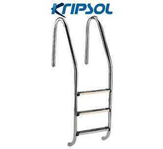 Kripsol Standard PI 3.D лестница для бассейна (3 ступ.)