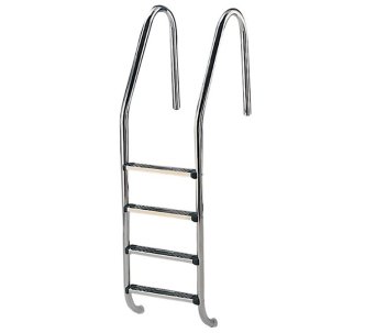 Kripsol Standard PI 4.D сходи для басейну 4 сходинки