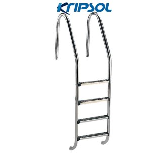 Kripsol Standard PI 4.D сходи для басейну 4 сходинки