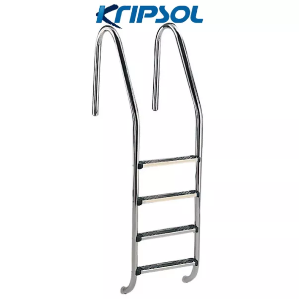 Kripsol Standard PI 4.D лестница для бассейна (4 ступ.)