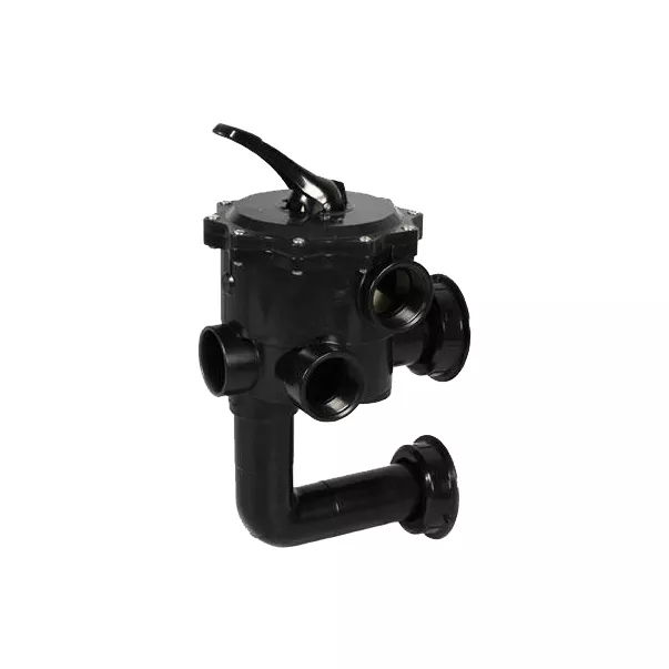 Pentair RE261071ND шестипозиційний кран для фільтра QUAD