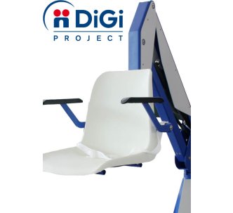 Digi Project F100 подъемник для людей с ограниченными способностями
