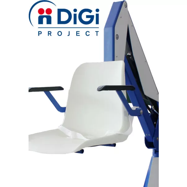 Digi Project F100 підйомник для людей з обмеженими здібностями - Фото №2