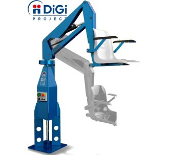 Digi Project F100M подъемник для людей с ограниченными способностями