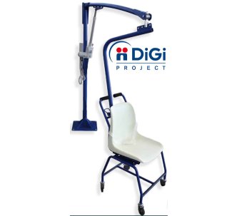Digi Project F145/F145B подъемник для людей с ограниченными способностями