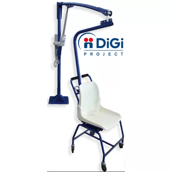 Digi Project F145 / F145B підйомник для людей з обмеженими здібностями - Фото №2