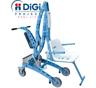 Digi Project ECOPool лифт-подъемник для людей с ограниченными способностями