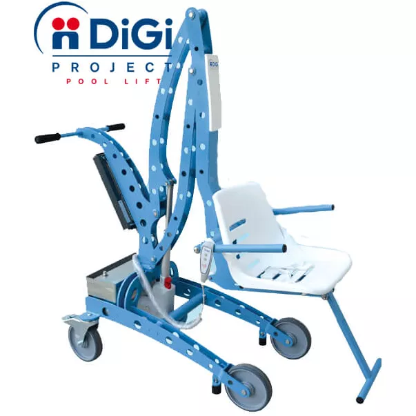Digi Project ECOPool ліфт-підйомник для людей з обмеженими здібностями - Фото №2