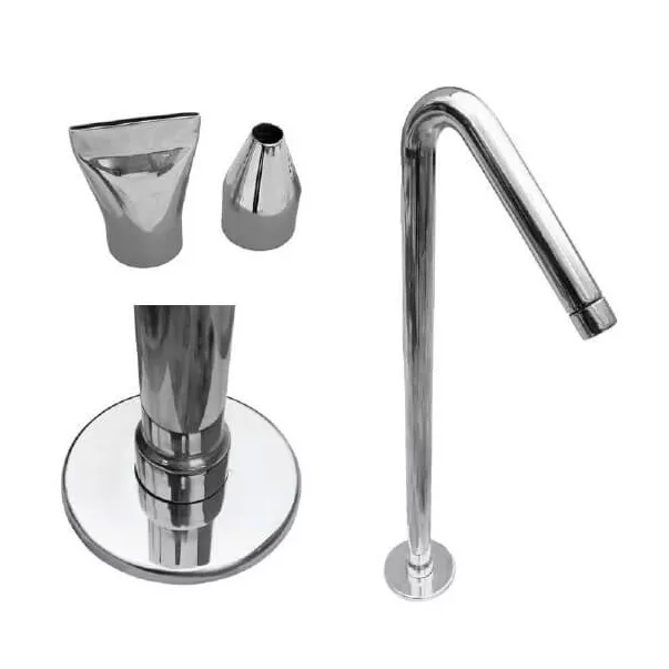 Водоспад для басейну 