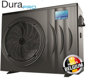 Duratech Dura PRO 17 кВт інверторний тепловий насос для басейну (тепло / холод)