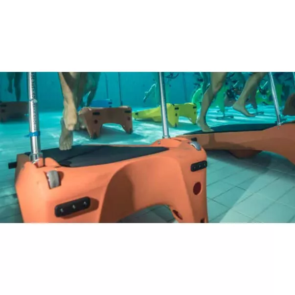 Aqquatix STAR AQUATREADMILL 2.0 водна бігова доріжка - Фото №3